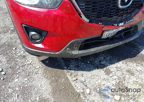 2014 Mazda Cx-5 Touring z USA, uszkodzony, nr VIN JM3KE4CY5E0318214